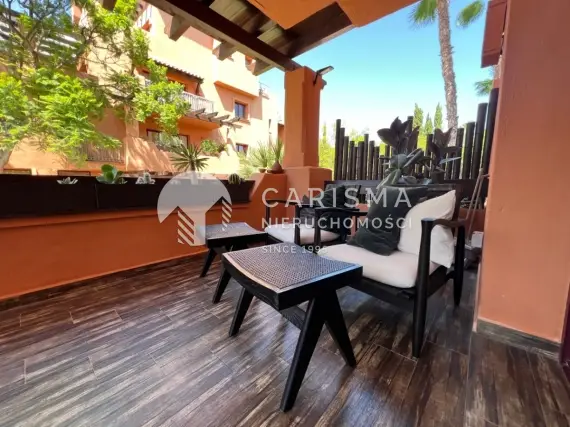 (17) Nowoczesny i jasny apartament w Villamartin