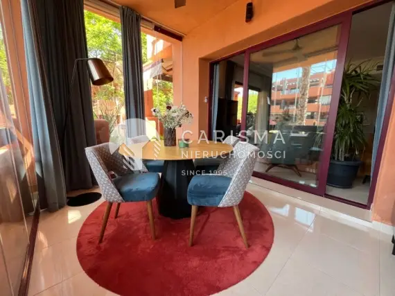 (20) Nowoczesny i jasny apartament w Villamartin
