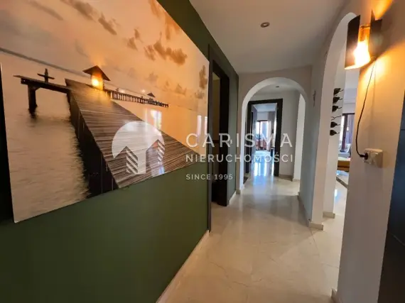 (24) Nowoczesny i jasny apartament w Villamartin