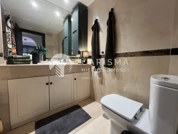 (29) Nowoczesny i jasny apartament w Villamartin