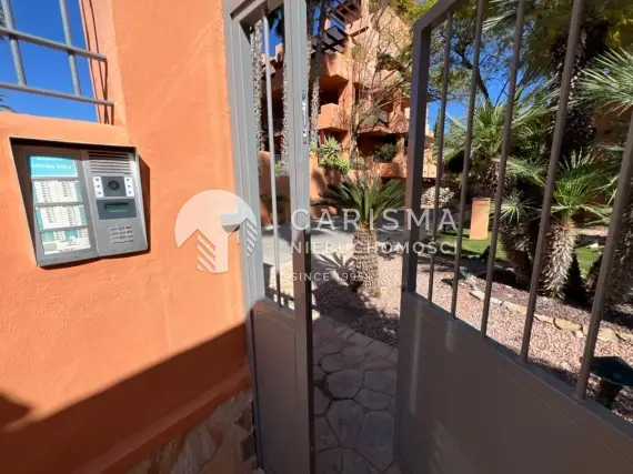 (42) Nowoczesny i jasny apartament w Villamartin