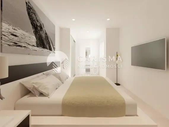 (12) Nowoczesne apartamenty 200 metrów od plaży, Fuengirola