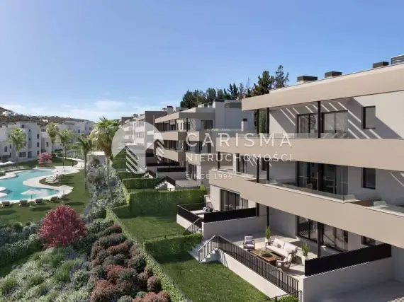 (13) Nowoczesne apartamenty w otoczeniu zieleni z widokami na pole golfowe