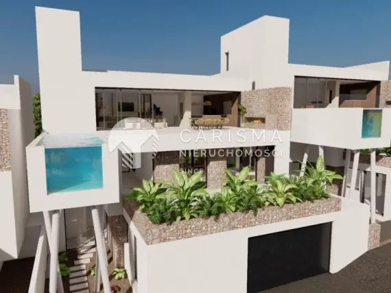 (2) Nowoczesne Wille w Rojales - Twoje Marzenie na Costa Blanca