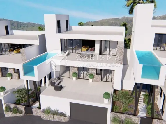 (66) Nowoczesne Wille w Rojales - Twoje Marzenie na Costa Blanca