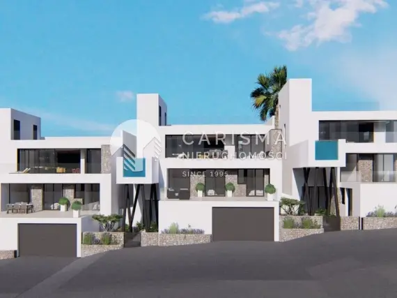 (67) Nowoczesne Wille w Rojales - Twoje Marzenie na Costa Blanca