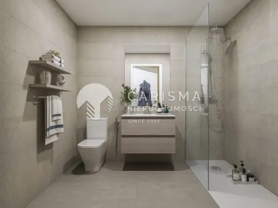 (7) Nowy kompleks apartamentów z panoramicznym widokiem na pola golfowe