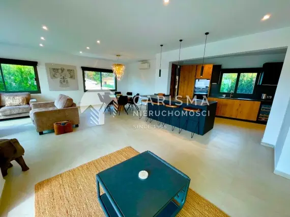 (9) Fantastyczna luksusowa willa z 5 sypialniami i panoramicznym widokiem na morze, Moraira