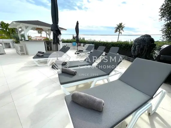 (37) Fantastyczna luksusowa willa z 5 sypialniami i panoramicznym widokiem na morze, Moraira