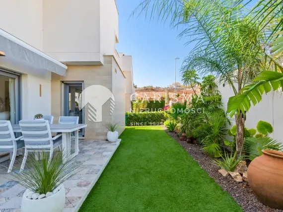 (4) Narożny apartament w Los Montesinos, Alicante - Costa Blanca