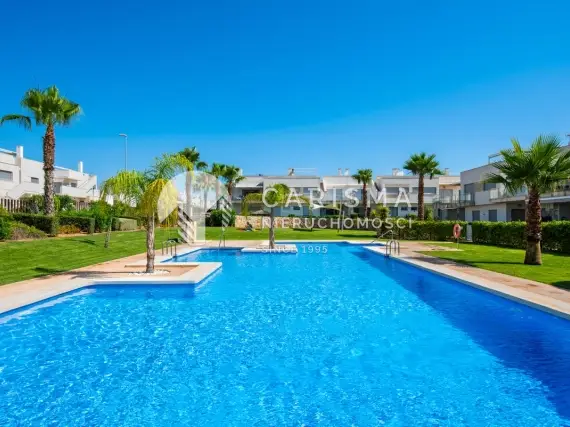 (32) Narożny apartament w Los Montesinos, Alicante - Costa Blanca