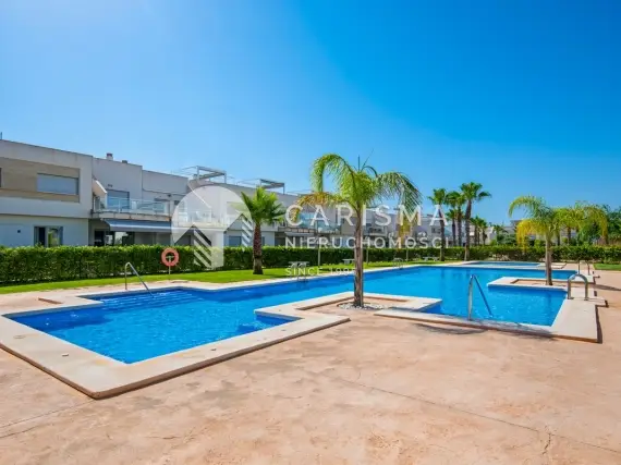 (33) Narożny apartament w Los Montesinos, Alicante - Costa Blanca