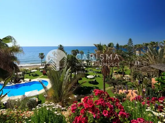 (12) Penthouse w 5-gwiazdkowym hotelu  w pierwszej linii brzegowej