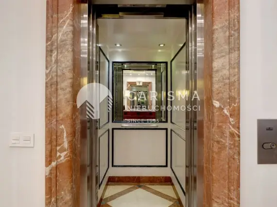 (36) Penthouse w 5-gwiazdkowym hotelu  w pierwszej linii brzegowej