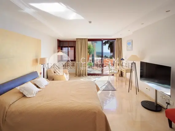 (39) Penthouse w 5-gwiazdkowym hotelu  w pierwszej linii brzegowej
