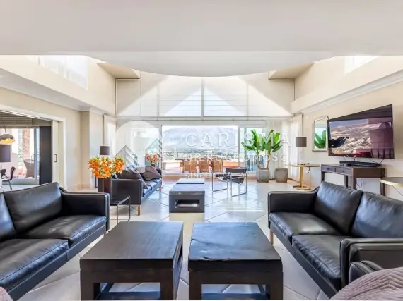 (6) Luksusowy penthouse z widokiem na morze, góry i pola golfowe, Nueva Andalucia