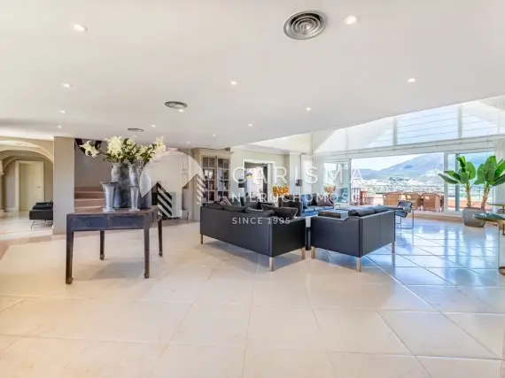 (9) Luksusowy penthouse z widokiem na morze, góry i pola golfowe, Nueva Andalucia