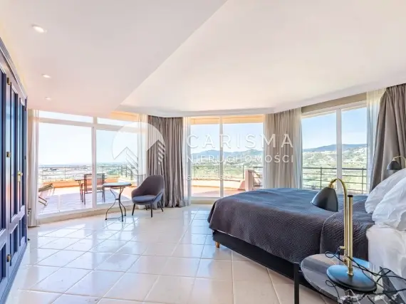 (19) Luksusowy penthouse z widokiem na morze, góry i pola golfowe, Nueva Andalucia