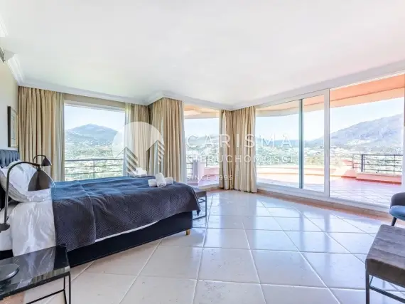 (20) Luksusowy penthouse z widokiem na morze, góry i pola golfowe, Nueva Andalucia