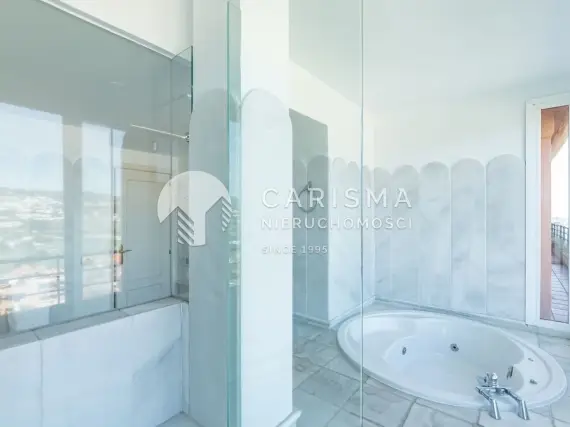 (22) Luksusowy penthouse z widokiem na morze, góry i pola golfowe, Nueva Andalucia