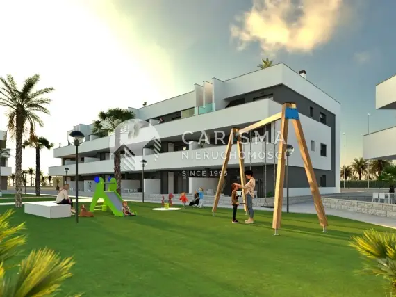 (6) Nowe, umeblowane apartamenty, El Raso