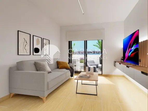 (14) Nowe, umeblowane apartamenty, El Raso