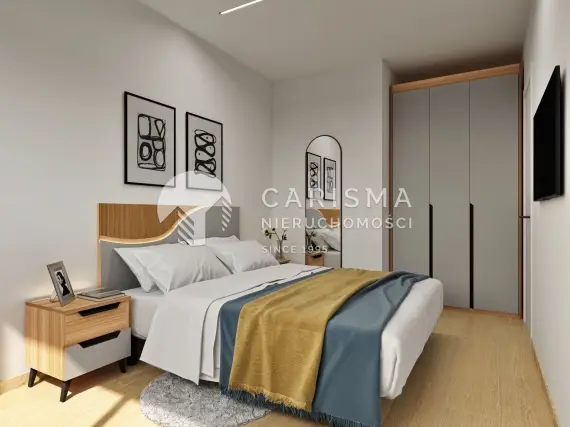 (15) Nowe, umeblowane apartamenty, El Raso