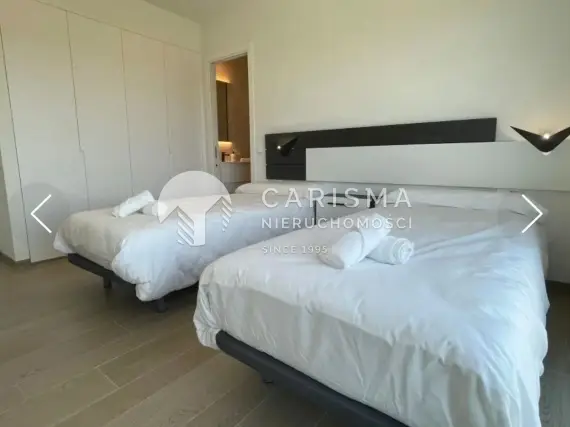 (11) Luxusowy apartament z licencją na wynajem w Las Colinas Golf, Costa Blanca