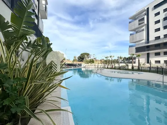 Luksusowy apartament z tarasem dachowym w Dehesa de Campoamor, Costa Blanca 1