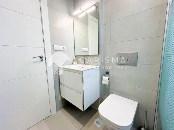 (19) Apartament na najwyższym piętrze z solarium w Villamartin, Orihuela Costa