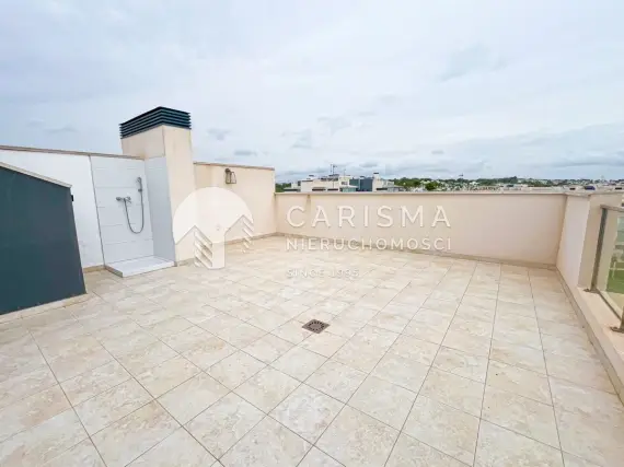 (21) Apartament na najwyższym piętrze z solarium w Villamartin, Orihuela Costa