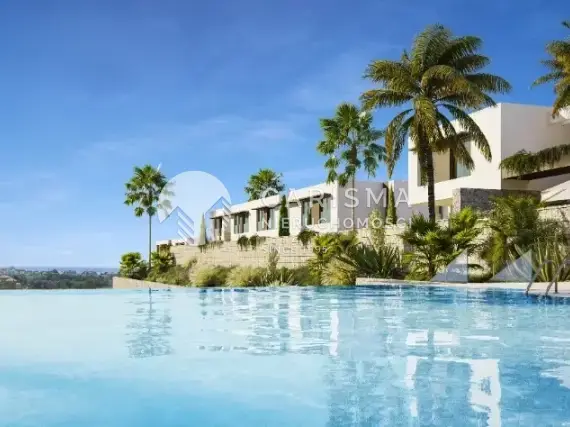 Luksusowe apartamenty przy polu golfowym Santa Clara, Marbella 2