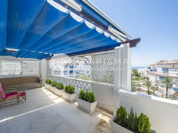 (5) Dwupoziomowy apartament w dogodnej lokalizacji, Puerto Banus