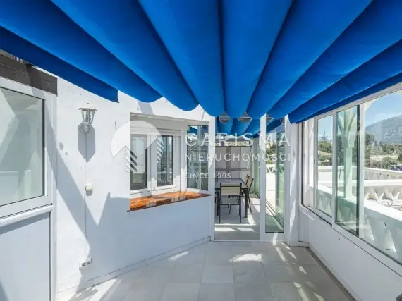 (27) Dwupoziomowy apartament w dogodnej lokalizacji, Puerto Banus
