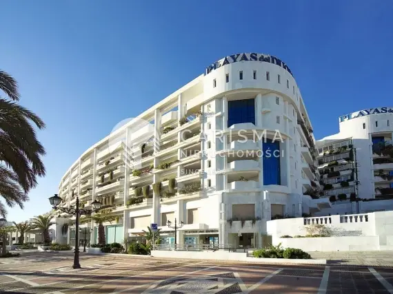Nowoczesny apartament w pierwszej linii brzegowej, Puerto Banus 2
