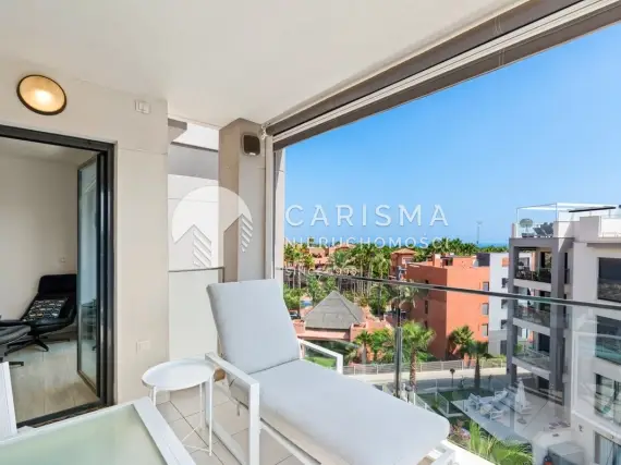 (8) Nowoczesny apartament w Villamartin, Alicante
