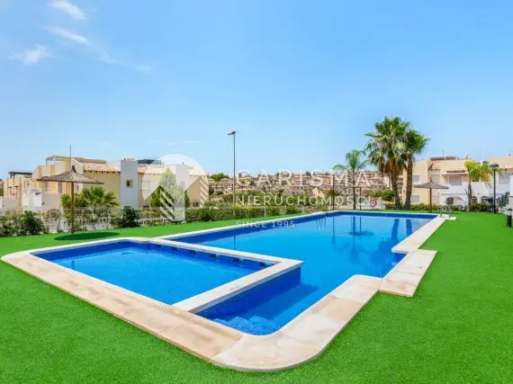 (35) Nowoczesny apartament w Villamartin, Alicante