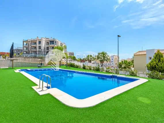 (36) Nowoczesny apartament w Villamartin, Alicante
