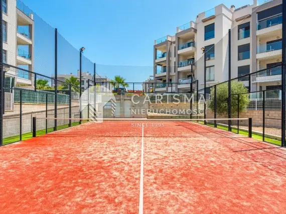(41) Nowoczesny apartament w Villamartin, Alicante