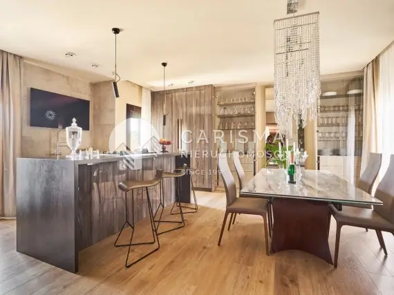 (6) Komfortowy penthouse w otoczeniu natury z panoramicznym widokiem