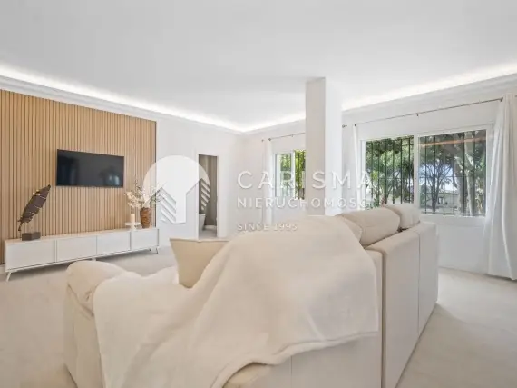 (9) Nowoczesny apartament bezpośrednio przy plaży, Puerto Banus