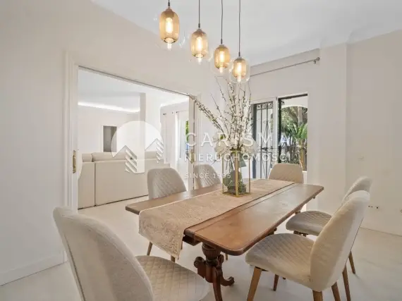 (10) Nowoczesny apartament bezpośrednio przy plaży, Puerto Banus