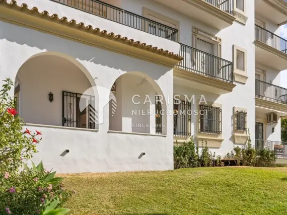 (33) Nowoczesny apartament bezpośrednio przy plaży, Puerto Banus