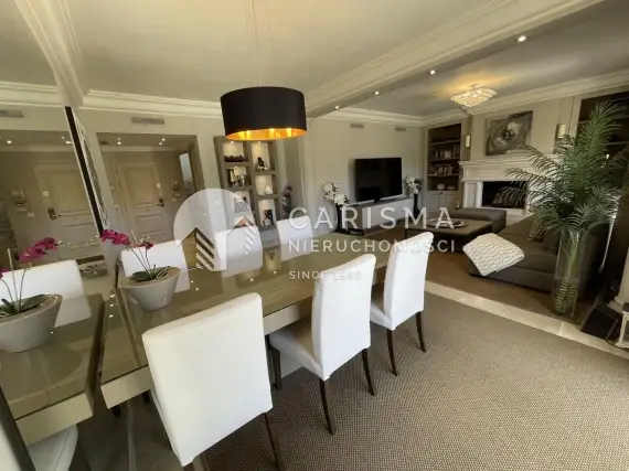 (7) Luksusowy penthouse w dolinie golfowej, Nueva Andalucia