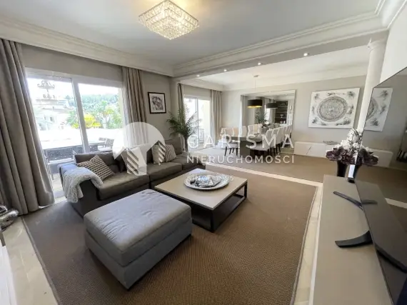 (8) Luksusowy penthouse w dolinie golfowej, Nueva Andalucia