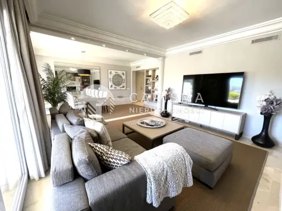 (9) Luksusowy penthouse w dolinie golfowej, Nueva Andalucia