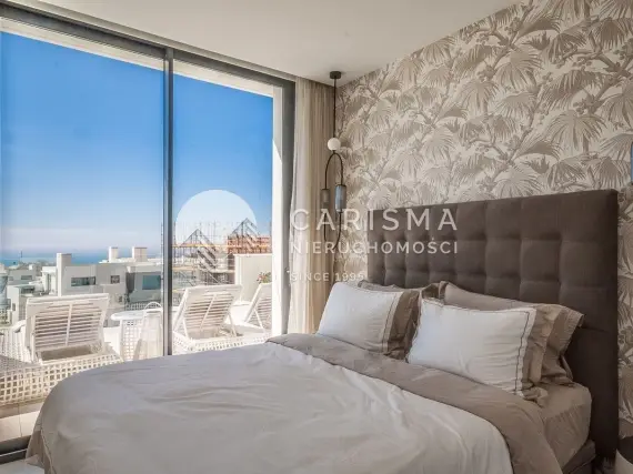 (9) luksusowy penthouse z panoramicznym widokiem na morze i okolicę