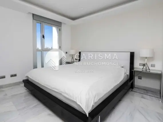 (11) Nowoczesny apartament 100 metrów od plaży San Pedro