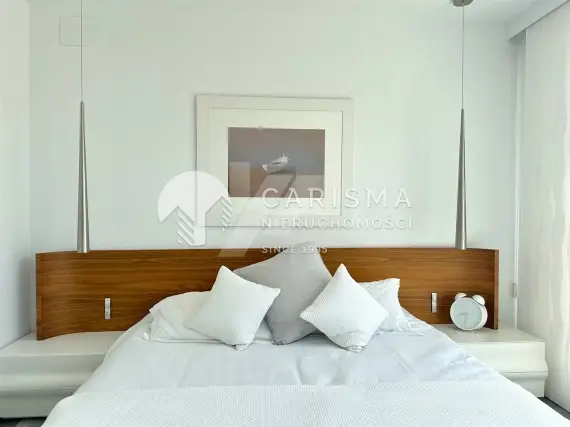 (34) Luksusowa willa na terenie luksusowej dzielnicy El Portet, Moraira