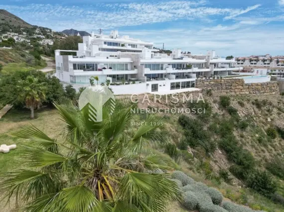(30) Luksusowy penthouse z panoramicznym widokiem na morze Benalmadena